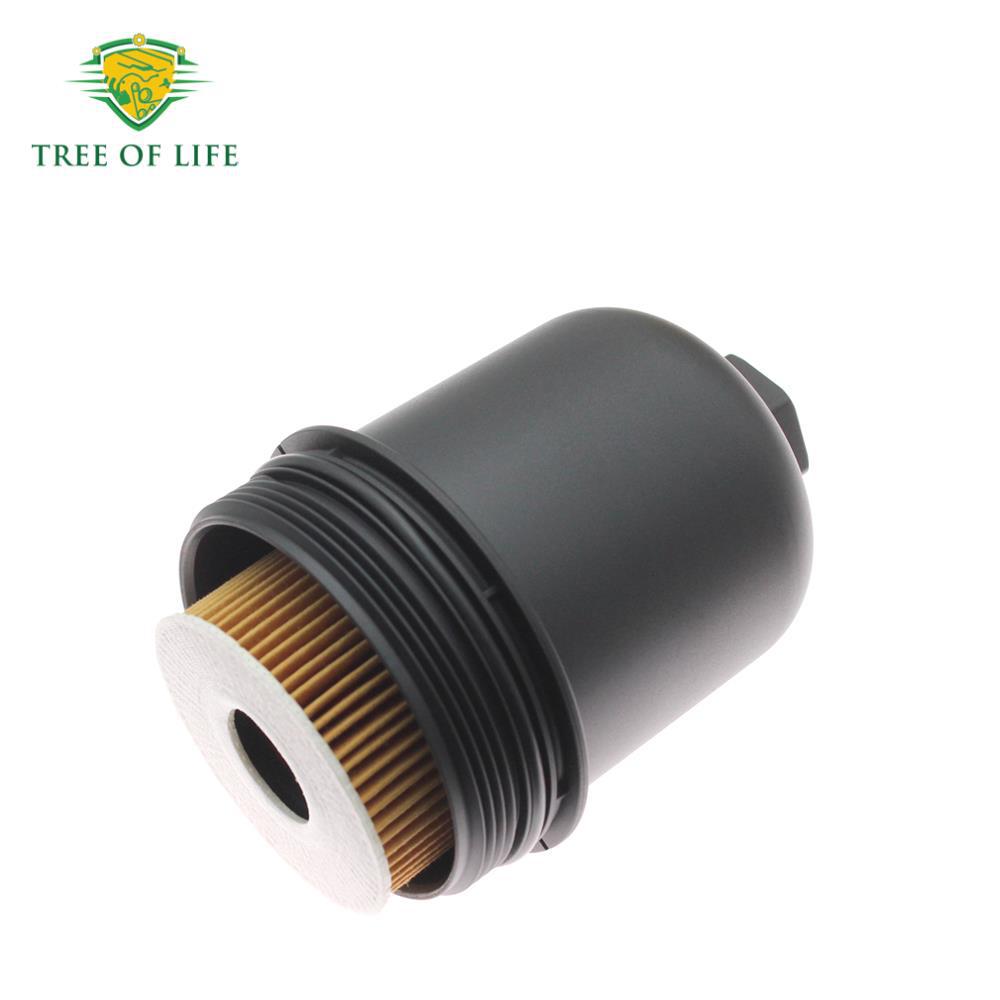94610702275 para cubierta de carcasa del filtro de aceite del motor Porsche Macan
