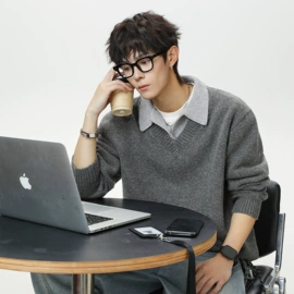 男式休闲裤;男式T恤;男式卫衣