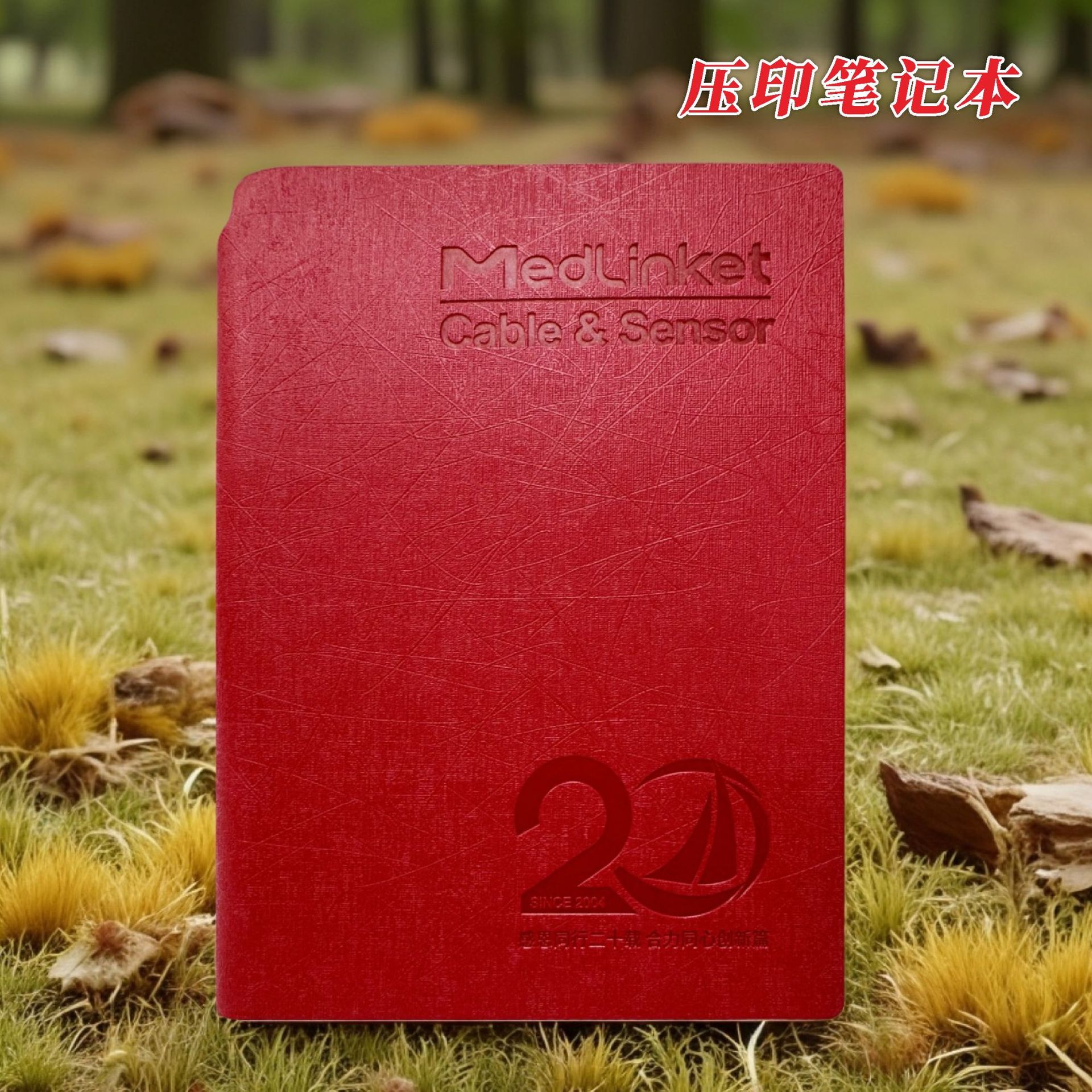 PU高颜值软皮商务记事本A5精美办公本加厚高颜值压印皮革笔记本