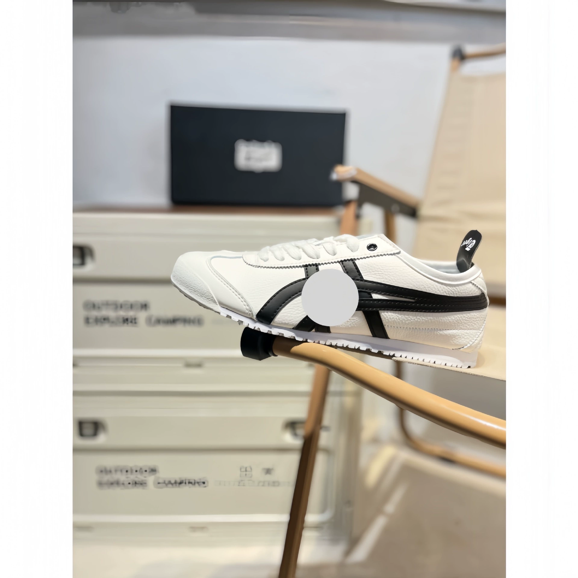 Путян обувь Onitsuka Tiger Arthur слепоны женские обувь Dexun кроссовки тигр мужская обувь пара кроссовки чисто оригинал