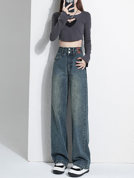Retro jeans