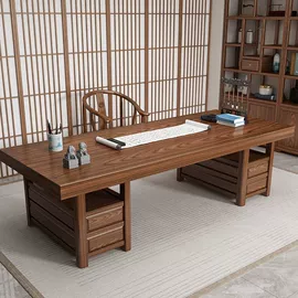 桌类、茶几;实木床;床头柜