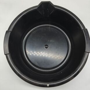 6.5L plastic oil basin connected to the oil basin oil pan oil collection basin car repair and maintenance tools