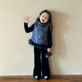 童毛衣;童T恤;普通外套