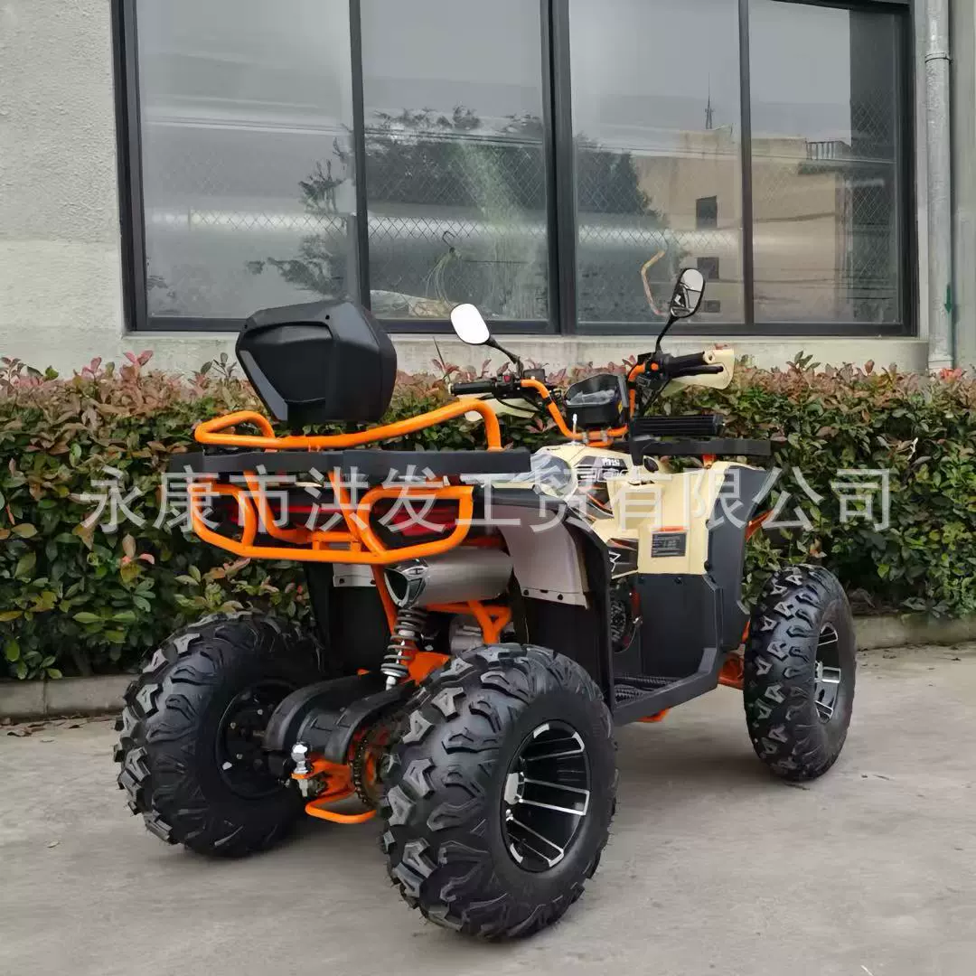 [Завод200cc песчаный ATV внедорожник с полным приводом, пляжный мотоцикл ATV Quad]
