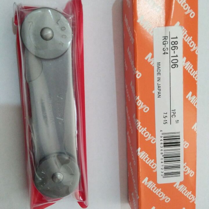 �ձ�����Mitutoyo�뾶��186-106�뾶���廡�ȹ�R�澫�ܲ�������
