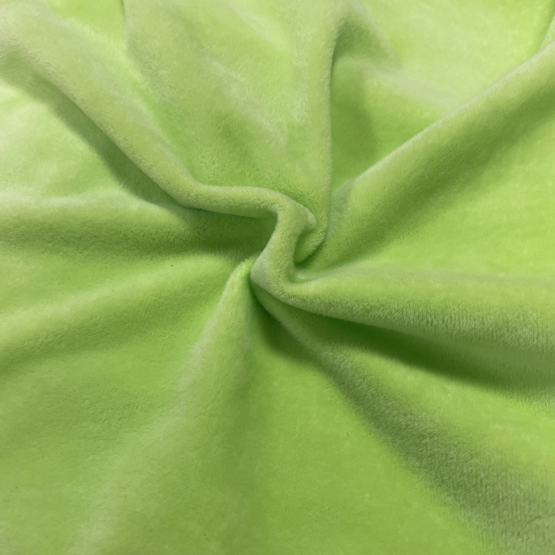 PV绒南韩绒  玩具公仔服装鞋子面料 10mm高长绒