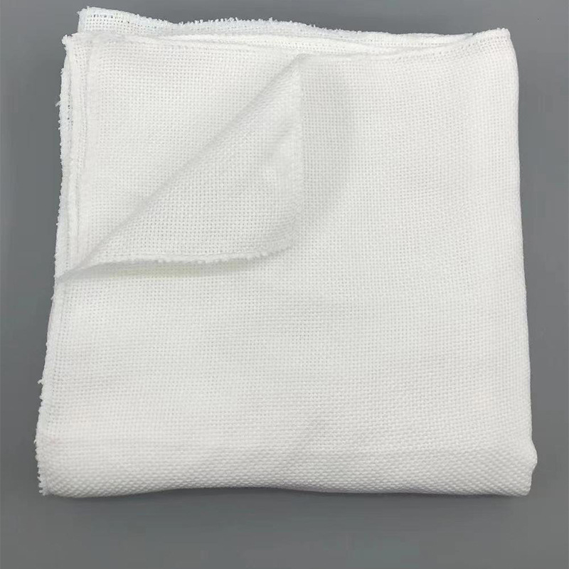 tuftingcloth涤纶双股簇绒布中布无黄线底布地毯家纺剑麻地毯