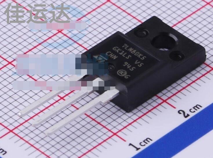 STF7LN80K5 规格 TO-220FP MOS场效应管