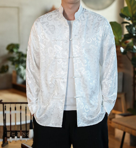 T100 Long Sleeve White