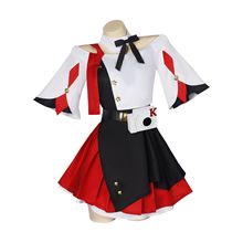 三月七cos服肯德基KFC联动崩坏星穹铁道丹恒cosplay全套