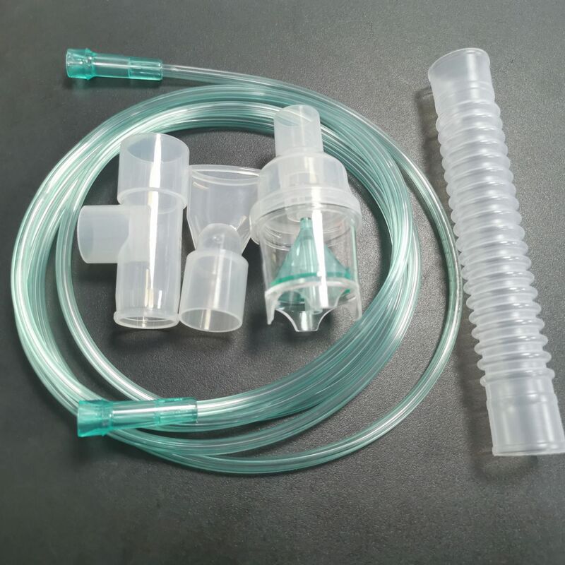 Oxygen pipeline daily atomization suit medical oxygen tank household gas cutting bite nozzle special safety portable Oxygen pipeline daily atomization suit medical oxygen tank household gas cutting bite nozzle special safety portable