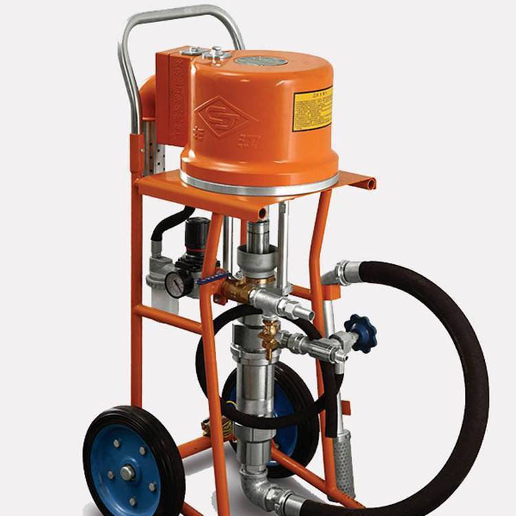 长江喷涂机,墙面喷刷涂料, 喷涂机的-XP70