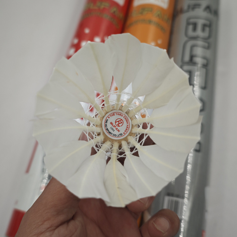 [Bufan BF-101 badminton (12 pieces)]
