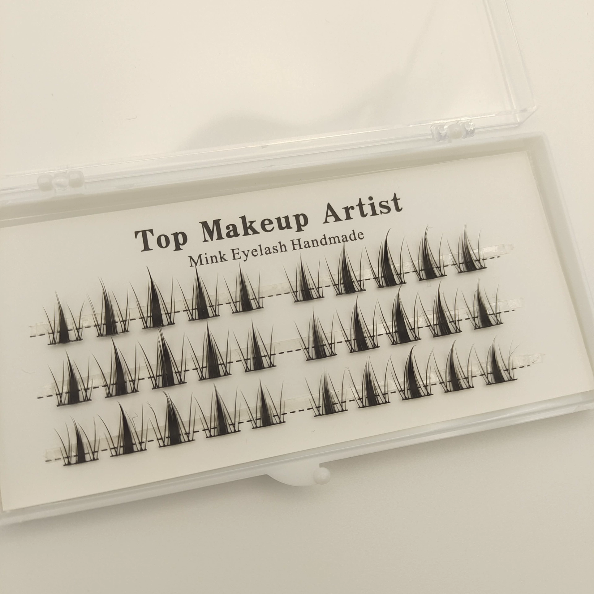 Накладные ресницы Baby rabbit Накладные ресницы makeup eyelashes