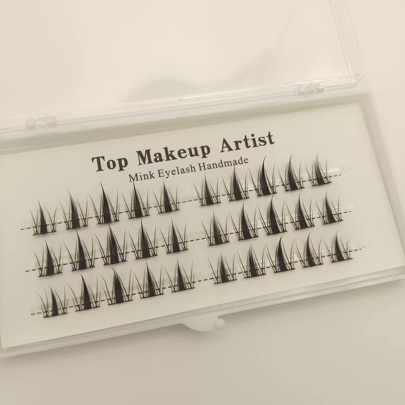 Накладные ресницы Baby rabbit Накладные ресницы makeup eyelashes
