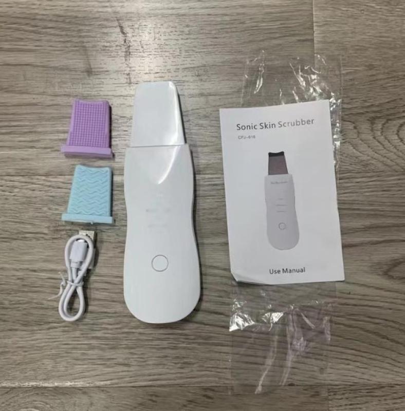 新型超音波シャベル機家庭用毛穴清洗顔器は黒頭の若肌美容器を導入して導出した|undefined