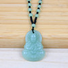 Ethnic accessory, Tieguanyin tea, sweater, long necklace, ethnic style, wholesale