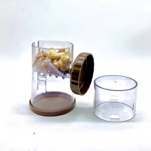 Nut chocolate hand-rotating shredder walnut kernel peanut nut manual masher grinder peanut grinder