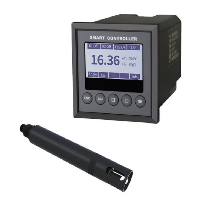 水质氯离子控制器 型号:TH10-SC5100库号：M394482