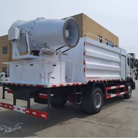 工程建筑机械;吸污车;喷洒车