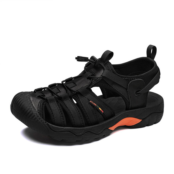summer breathable sandals for leisure