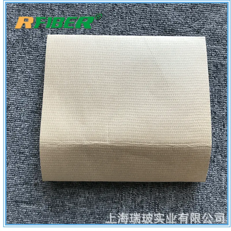 源头厂家经纬线牛皮纸棉线加强筋超强拉力特种纸环保节能纸袋