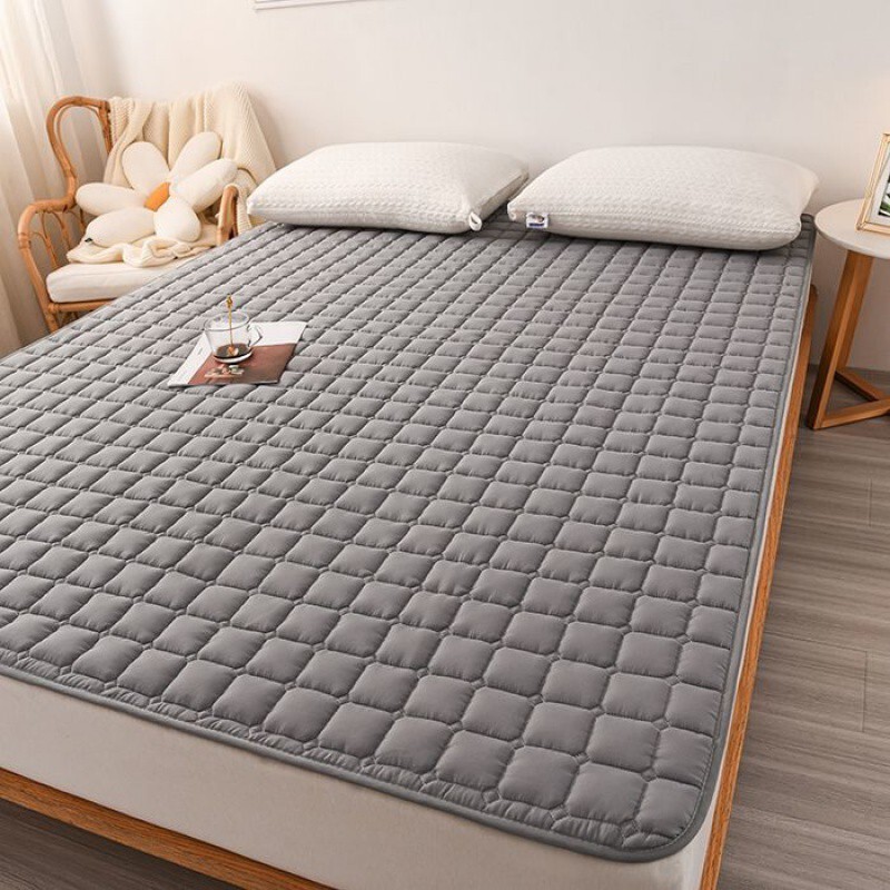 Machine Washable Mattress Tatami Mattress Protector Four-Season Mattress Student Dormitory Mat Environmentally Friendly and Non-Toxic