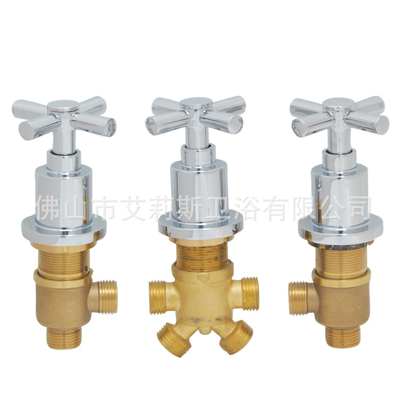 Bathtub Side Split Massage Hot and Cold Faucet Mixing Valve Water Distributor Switch Conversion Shampoo Bed Baby Bathtub Bathtub Side Split Massage Hot and Cold Faucet Mixing Valve Water Distributor Switch Conversion Shampoo Bed Baby Bathtub