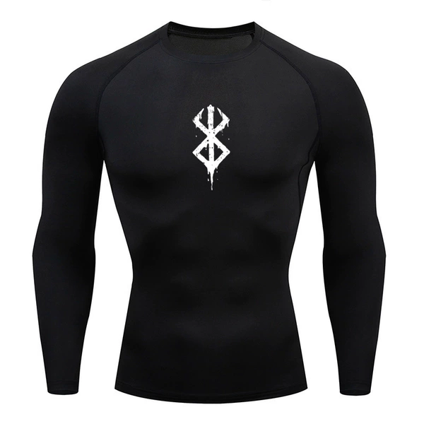 Black long-sleeve