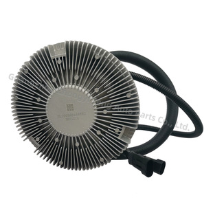 Electrically Controlled Silicone Oil Clutch P10-1003464485 Fan Clutch Diesel Engine Fan Clutch