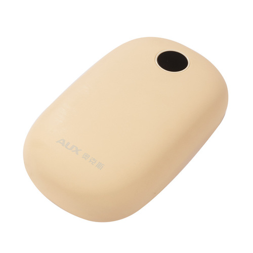 Oaks hand warmer power bank two-in-one portable artifact cute warm baby explosion-proof hot water bottle gift for girls