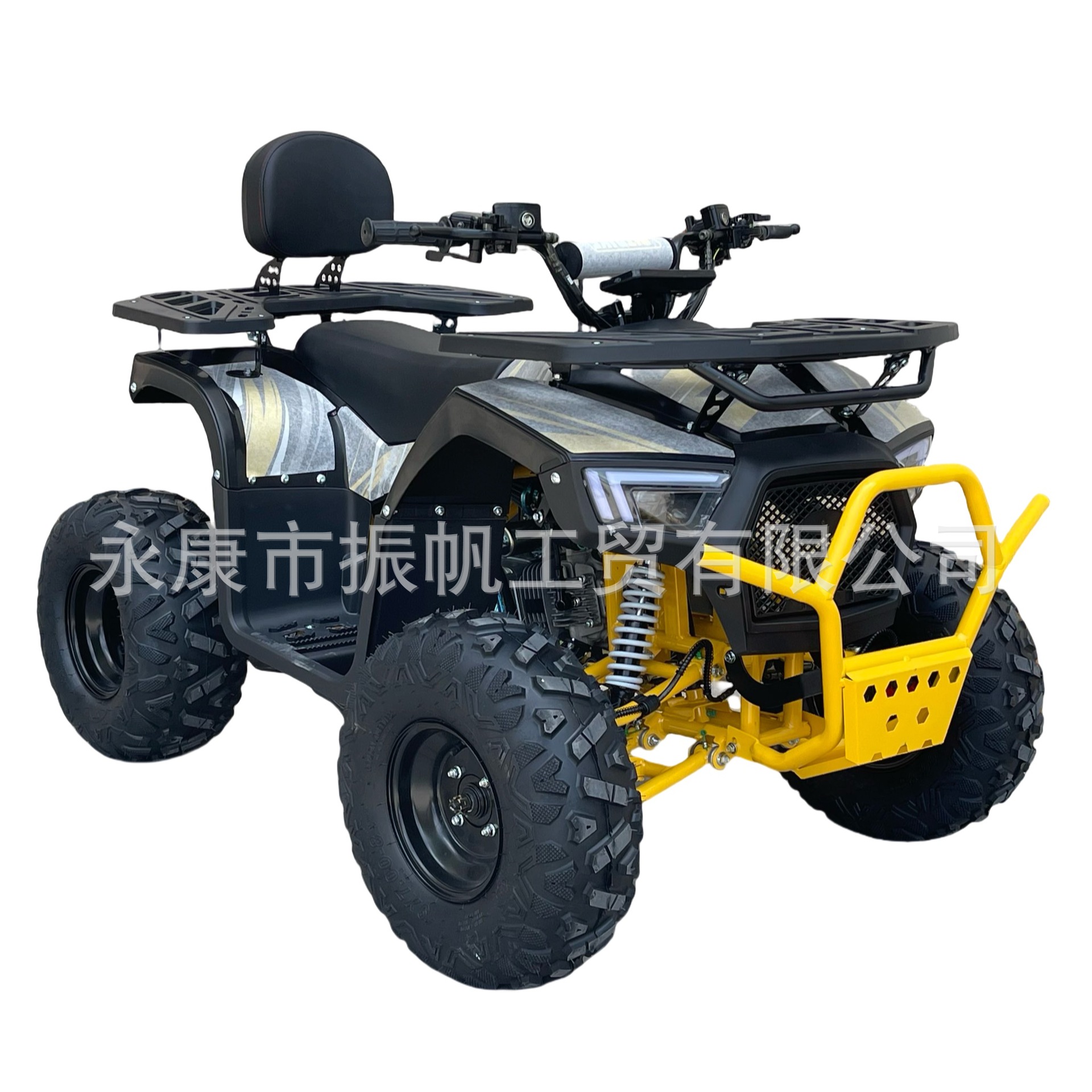 Fábrica directa de cuatro ruedas todo terreno 125cc adultos motocicleta de montaña ATV cuatro ruedas SUV transfronterizo