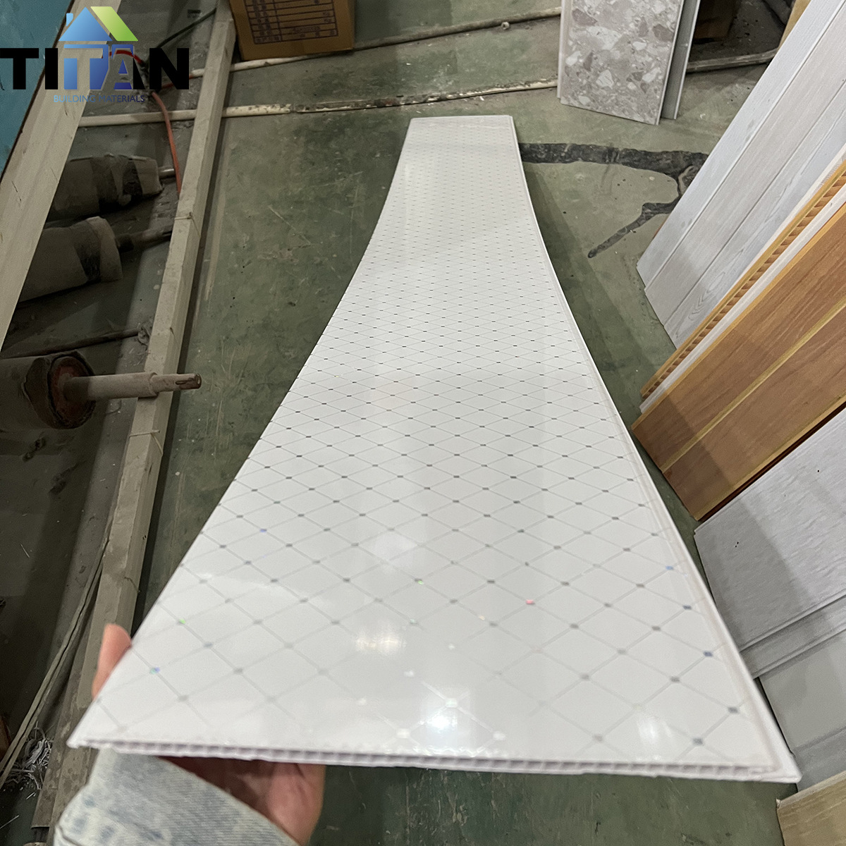 Panels Pvc Techo De Pvc ceiling Panel de pared impermeable Panels Pvc