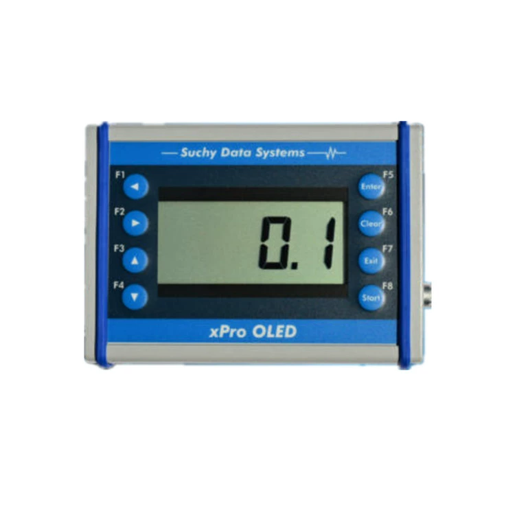 SUCHY Driver Display xPro OLED-DAQ сигнальная Conditioning единица