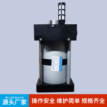 氣液增壓泵 水壓測試泵不銹鋼氣動柱塞泵 10倍增壓比模具水試壓機