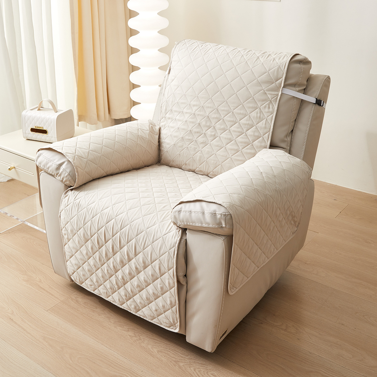 Cubierta de sofá integrada simple reclinable universal transfronteriza Amazon anti-sucio perro mascota sofá funda de cojín protector