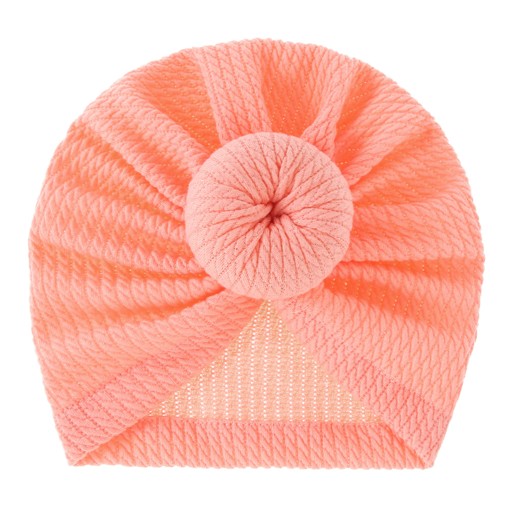 Muchachas Lindo Dulce Color Sólido Sombrero De Beanie display picture 10