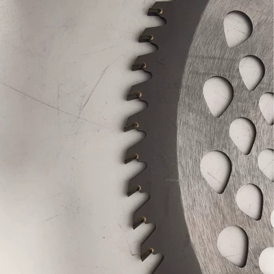 Good Quality Alloy Blade Head – Otbiçən başlıqları