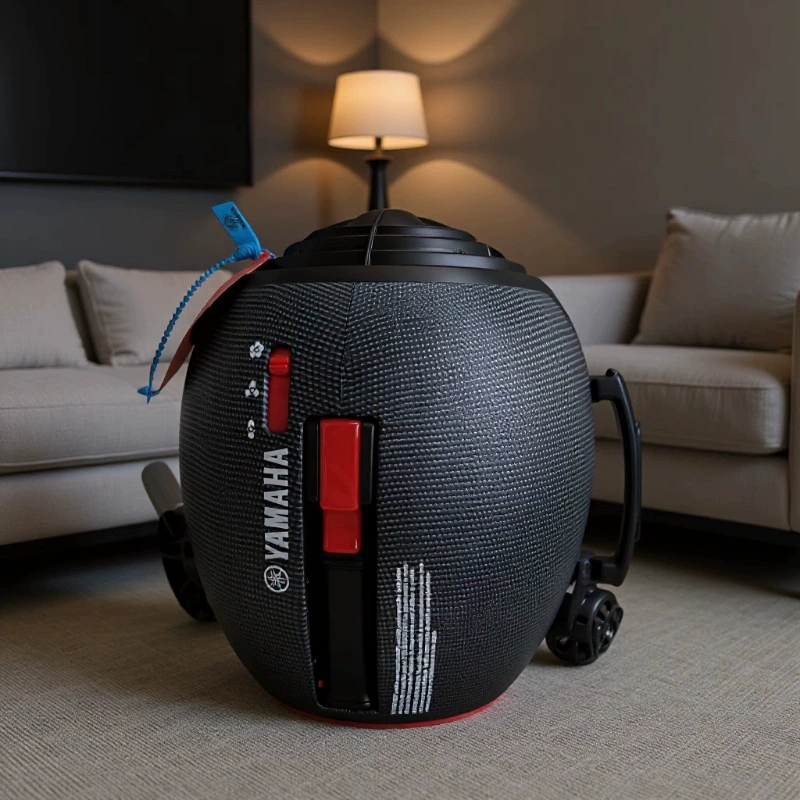 YAMAHA Yamaha, бесщеточный переносной двигатель, электрический самолет для плавания, дайвинга