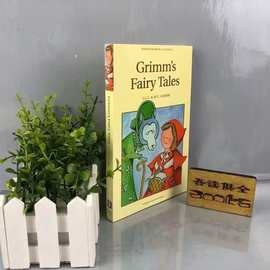 格林童话英文版Grimm s Fairy Tales