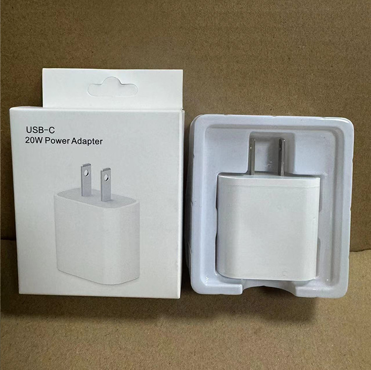 PD20W charging head for Apple 13 US charger iPhone14 fast charging head pd20W adapter suit