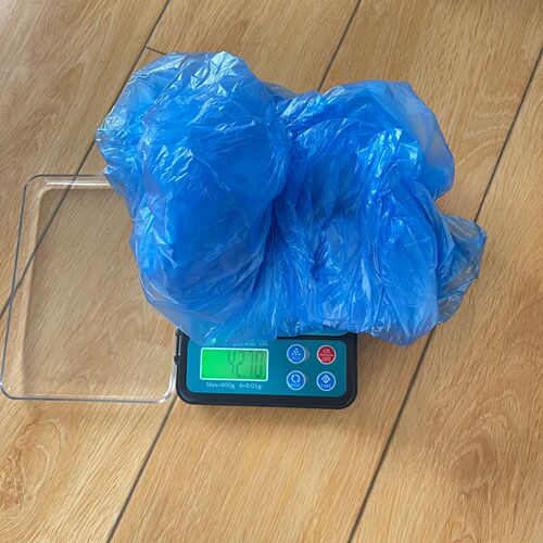 Air conditioning cleaning cover cleaning air conditioning water cover air conditioning cleaning tools air conditioning cleaning disposable transparent water bag