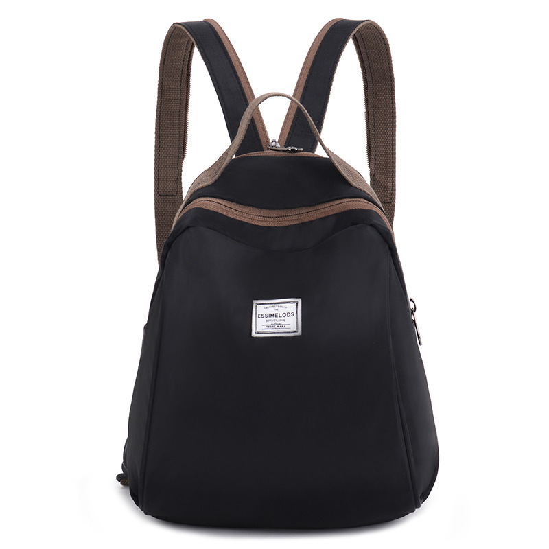 Impresión de moda casual versátil damas bolso de hombro ligero multifuncional bolso de concha de mujer bolso de pecho inclinado