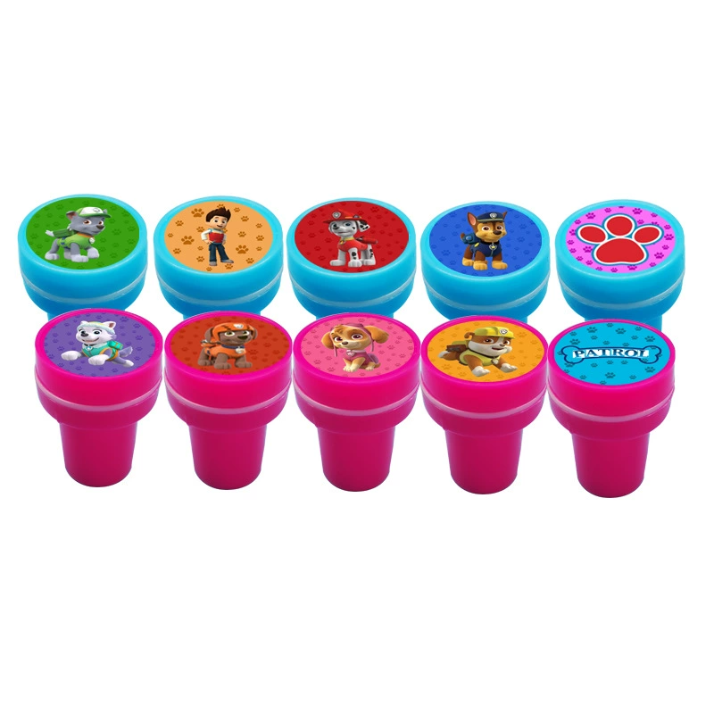 Мультяшный детский тюлень для детсада, награда для младших школьников, игрушка
