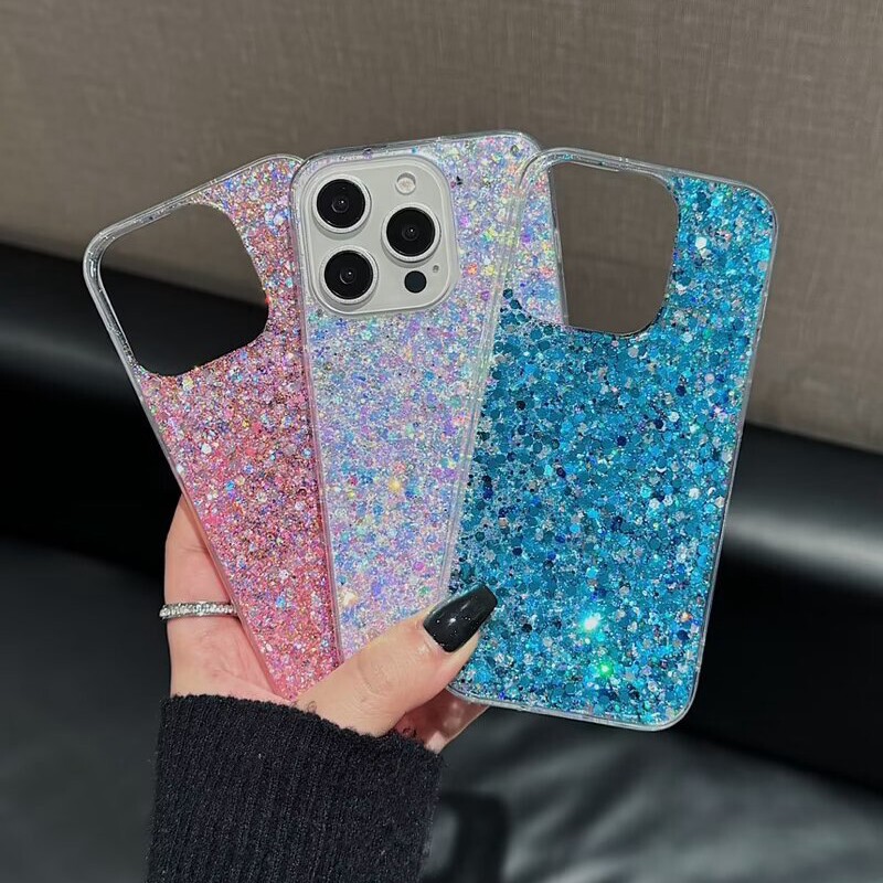 Suitable for Apple 16/15/14Promax Soft 13/12/11/Xr/Xmax Phone Case 6/7/8P Anti-Fingerprint