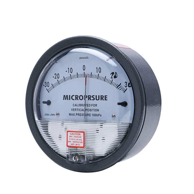 Микро Дифференциальный Манометр производитель маски производитель специальный Дифференциальный Манометр микро дифференциального давления 2000 манометр