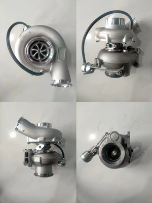 GTC4594 Turbo, Supercharger