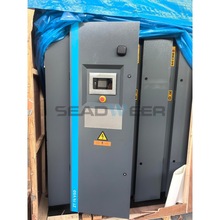 阿特拉斯无油螺杆变频空压机ZT75VSD FF+IMD400