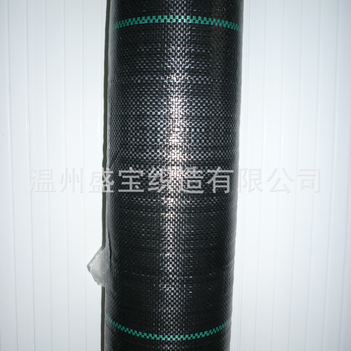 厂家直销园林黑色除草布 园艺地布 防草布